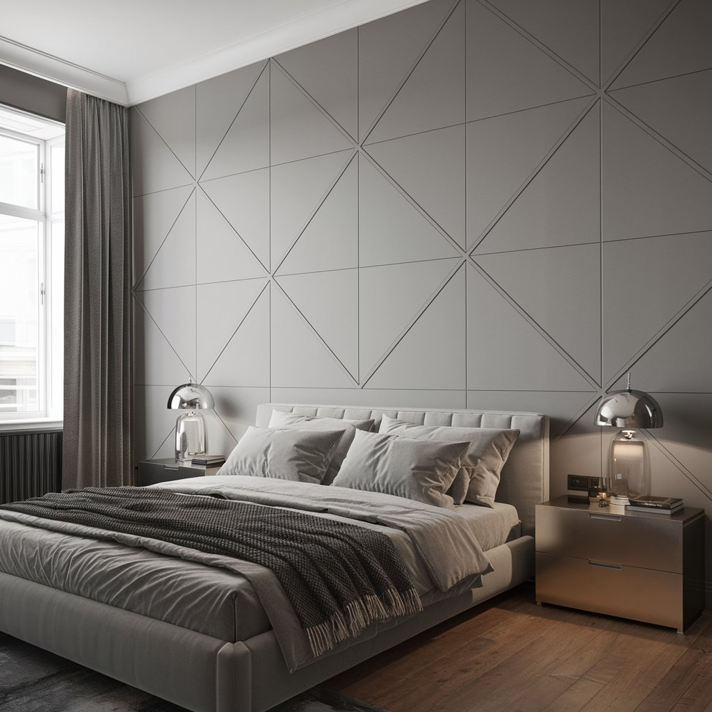 grey bedroom ideas