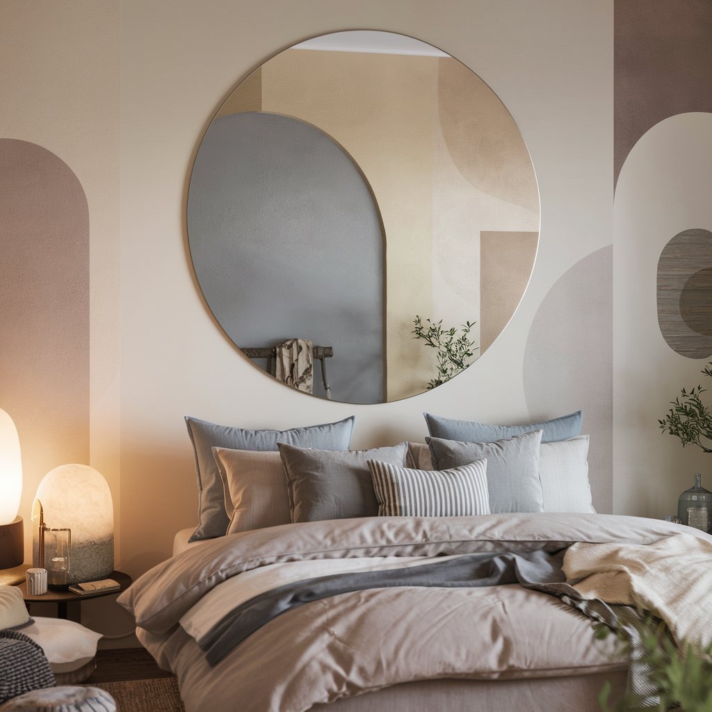 mirror wall decor